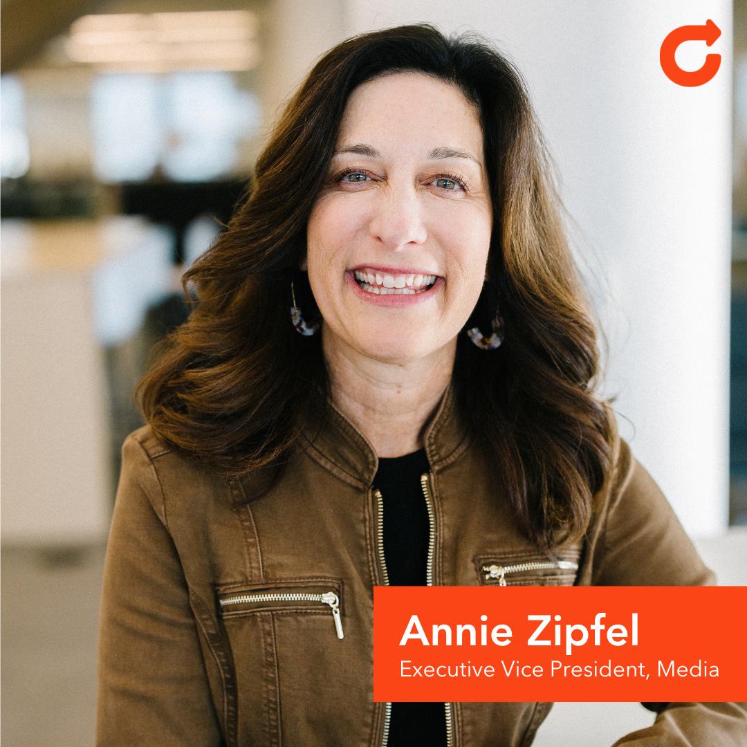 Ovative Hires Veteran Marketer Annie Zipfel As Next EVP